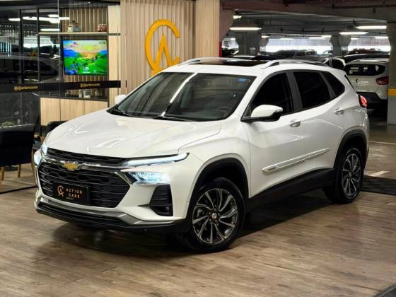 CHEVROLET TRACKER 1.2 TURBO FLEX PREMIER AUTOMÁTICO